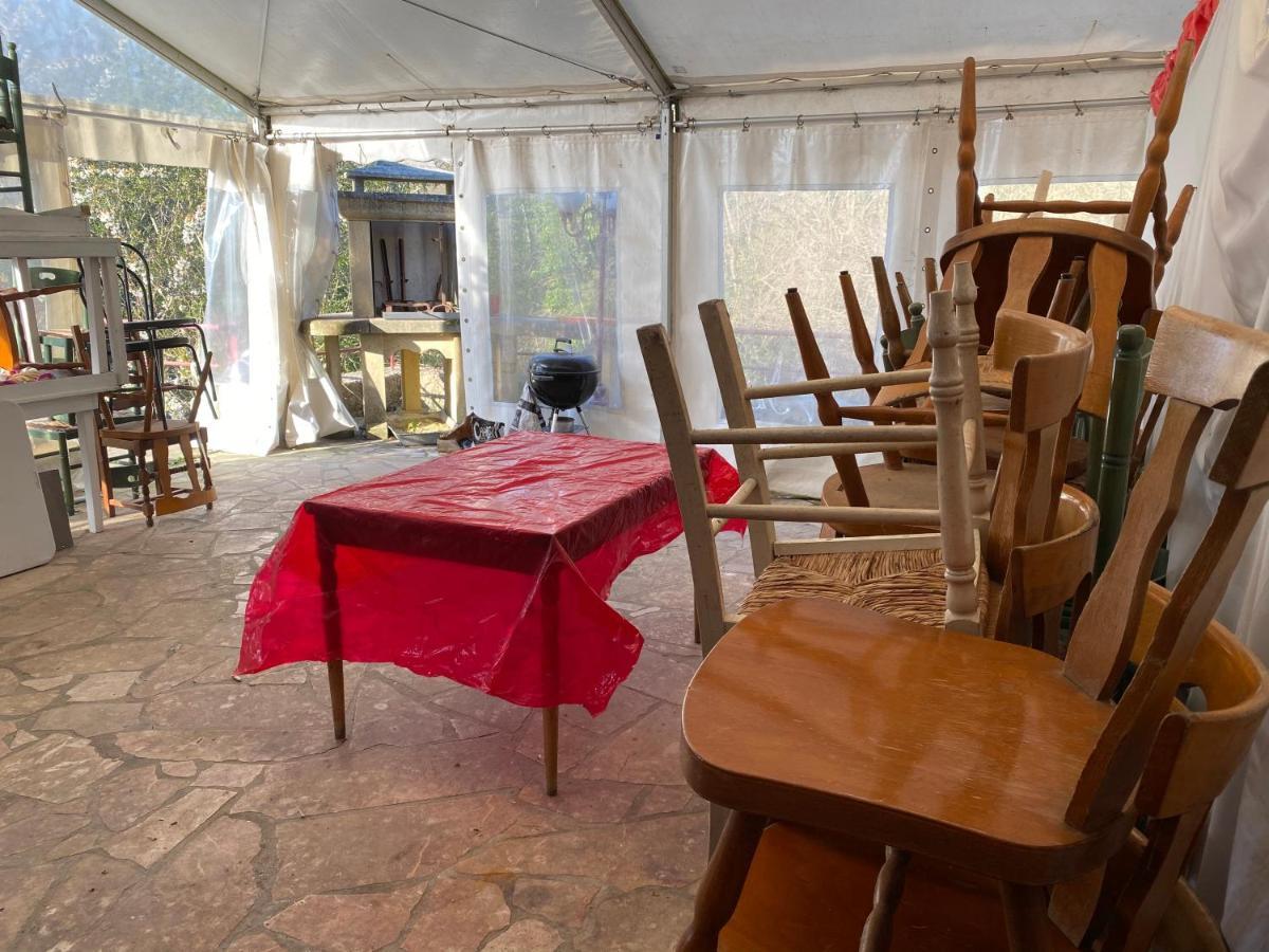 Appartements Et Chambres Le Vaumurier De Saint Lambert ภายนอก รูปภาพ