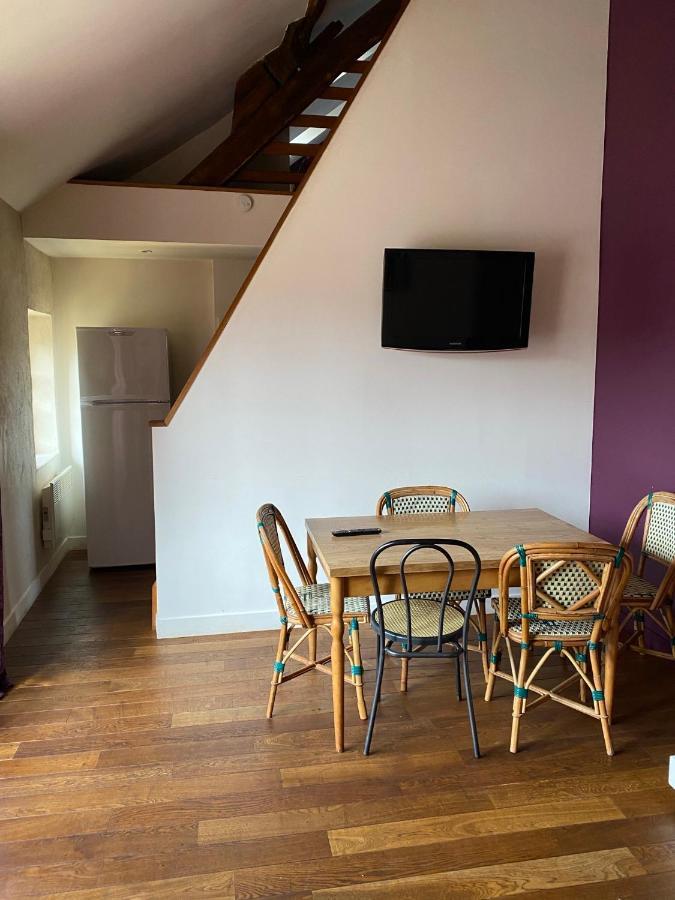 Appartements Et Chambres Le Vaumurier De Saint Lambert ภายนอก รูปภาพ