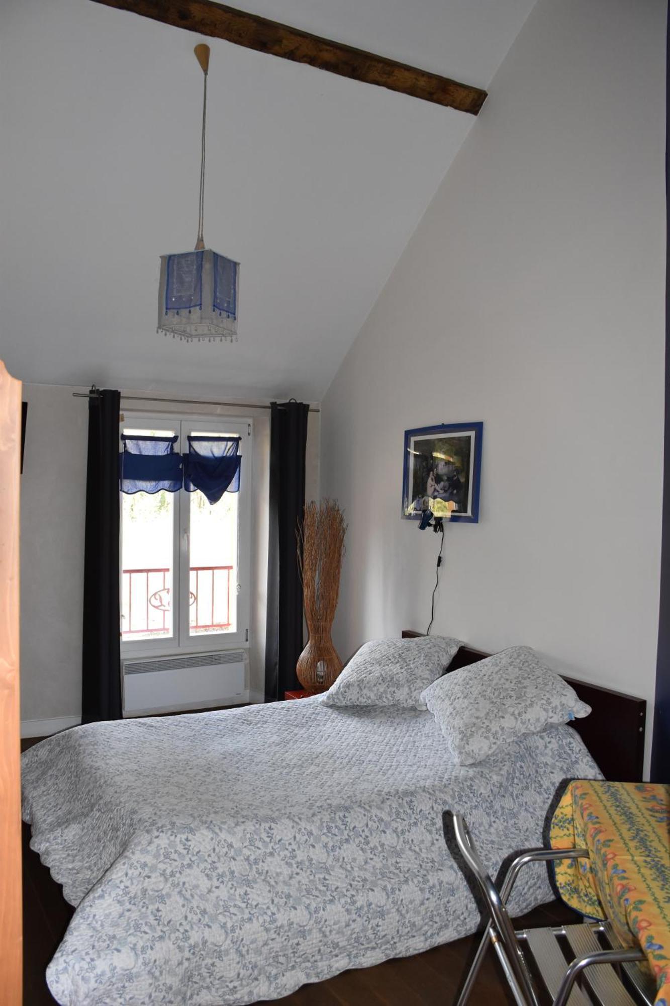 Appartements Et Chambres Le Vaumurier De Saint Lambert ภายนอก รูปภาพ