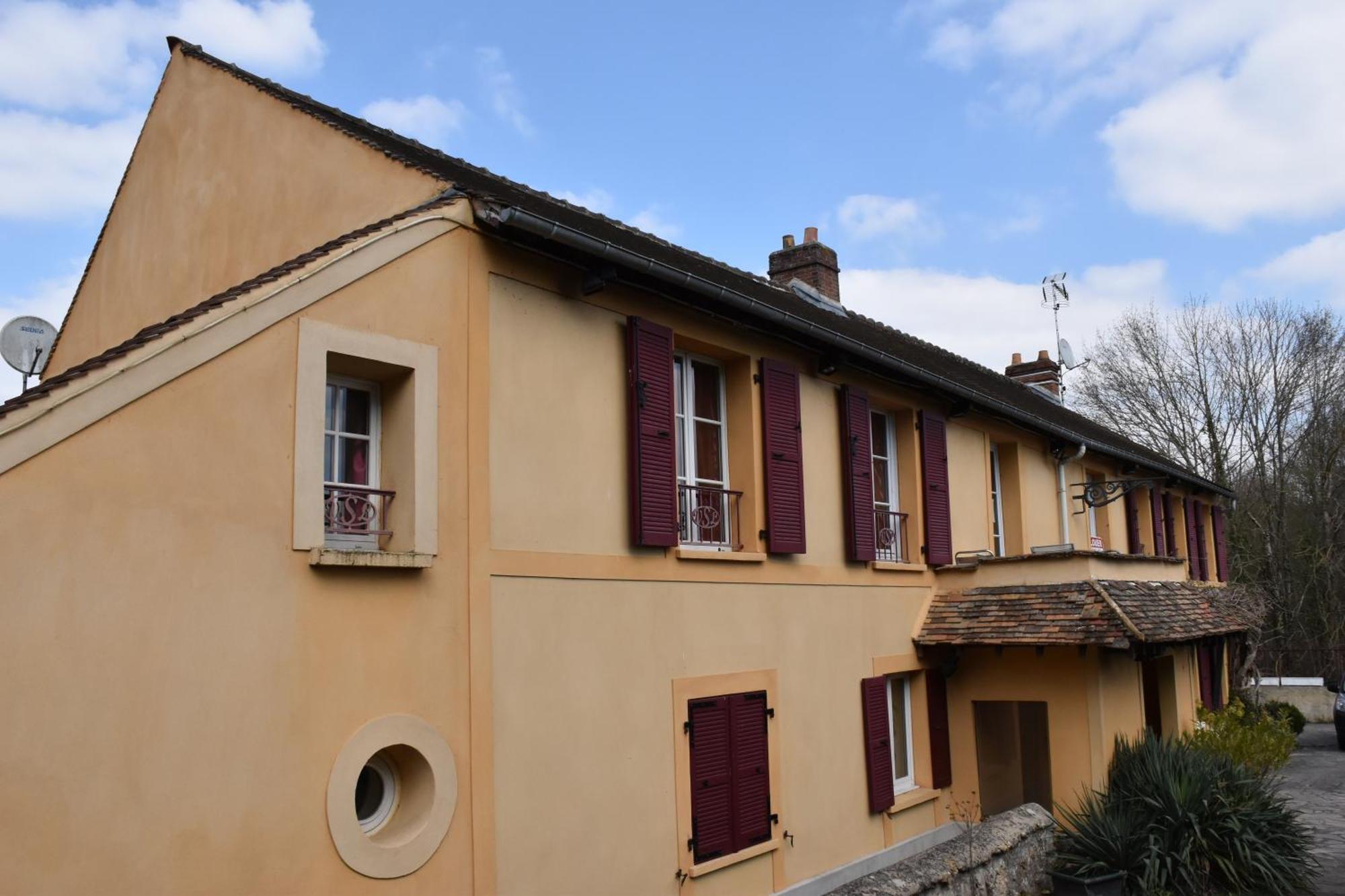Appartements Et Chambres Le Vaumurier De Saint Lambert ภายนอก รูปภาพ