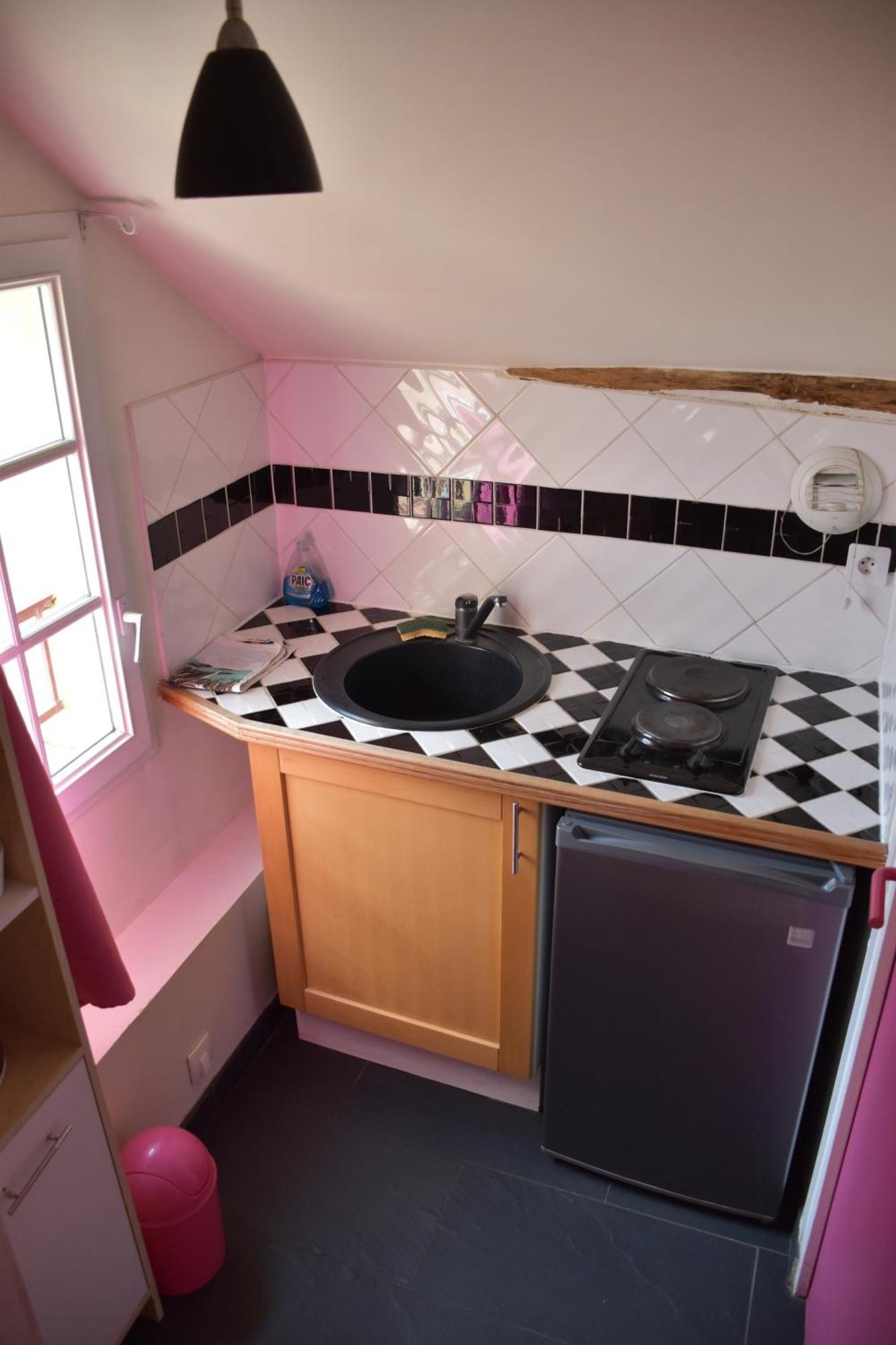 Appartements Et Chambres Le Vaumurier De Saint Lambert ภายนอก รูปภาพ