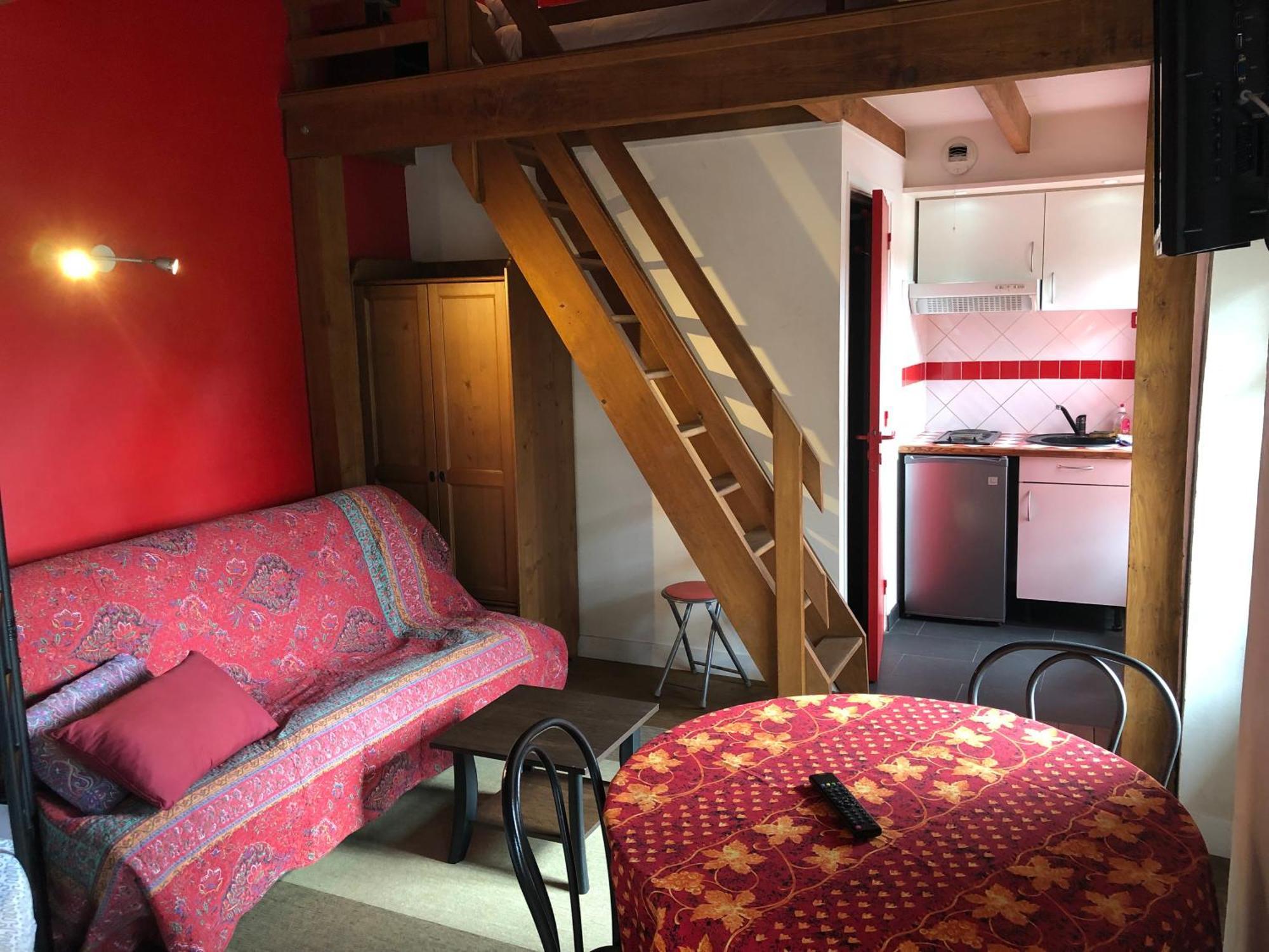 Appartements Et Chambres Le Vaumurier De Saint Lambert ภายนอก รูปภาพ