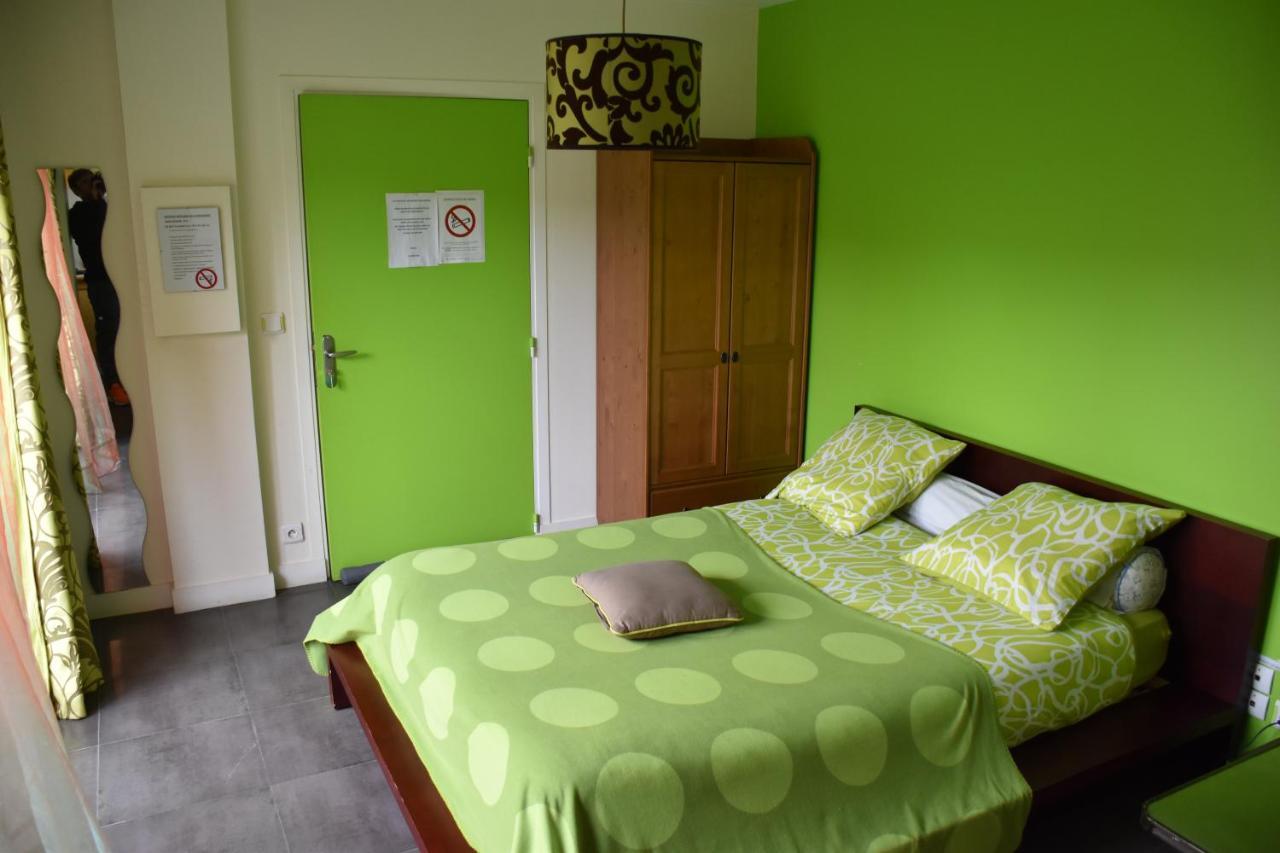 Appartements Et Chambres Le Vaumurier De Saint Lambert ภายนอก รูปภาพ